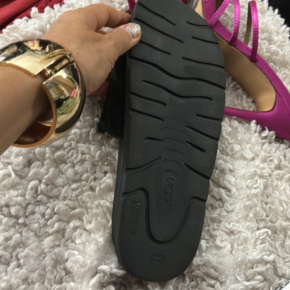 UGG Shoes Xavier Sandals Slippers TF or HyperWeave or Perforated size men’s 7 - Picture 11 of 12